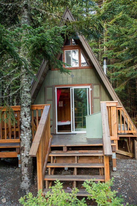 Mt Hood Cabin Rentals Lost Lake Resort Oregon