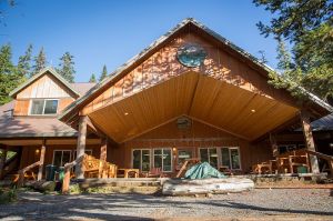 store lost lake campground resort hood mt camping general premises conveniently carries located most