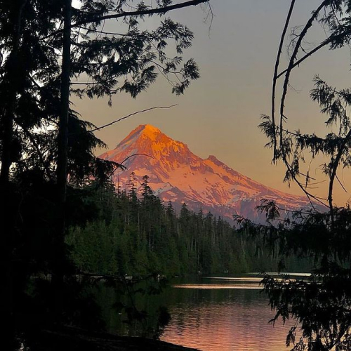 Lost Lake Hiking Trails