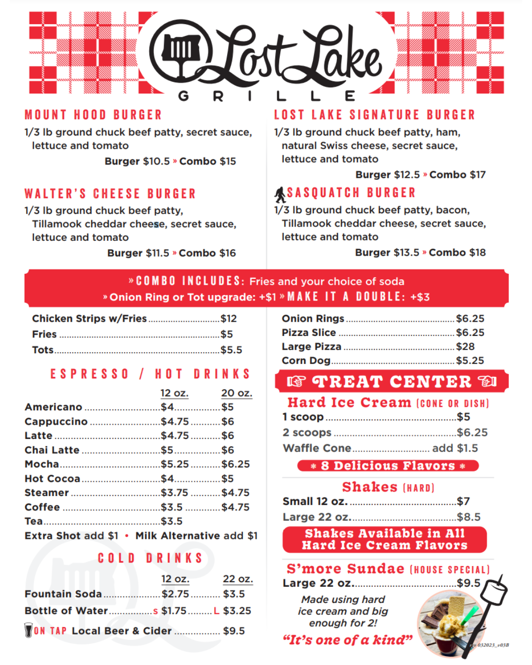 Heroes & Legends Bar & Grill - Lake Forest - Restaurant in Lake Forest -  Menu - TapHunter